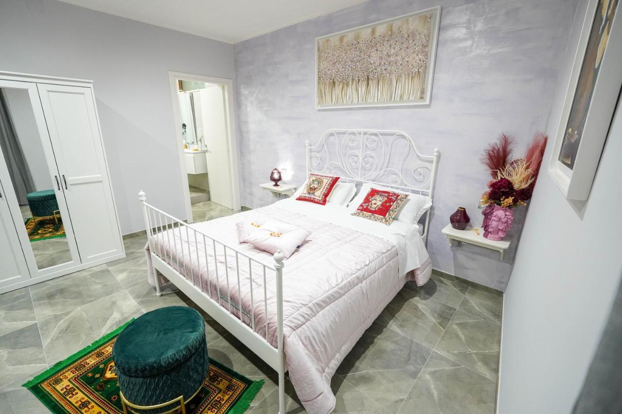 ピッツォ Piedigrotta Magique Luxury Bed & Breakfast エクステリア 写真
