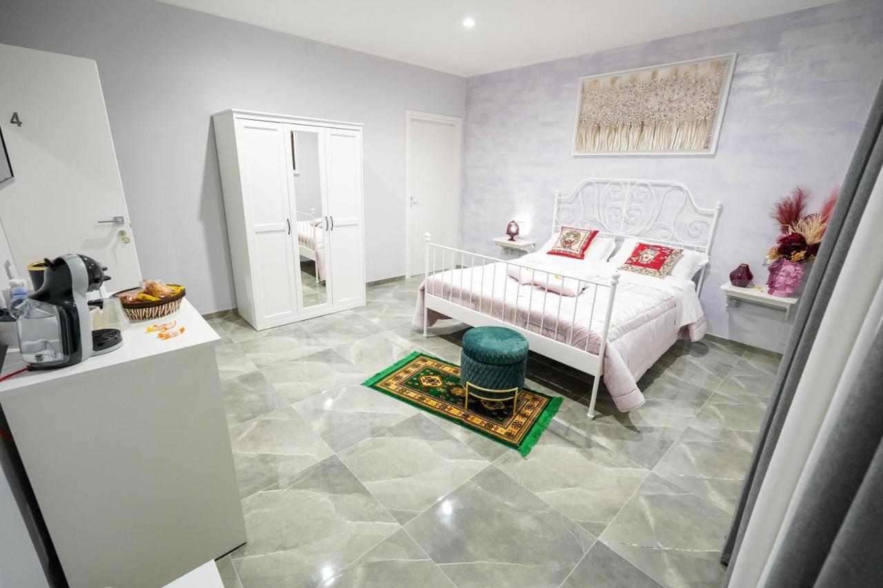 ピッツォ Piedigrotta Magique Luxury Bed & Breakfast エクステリア 写真