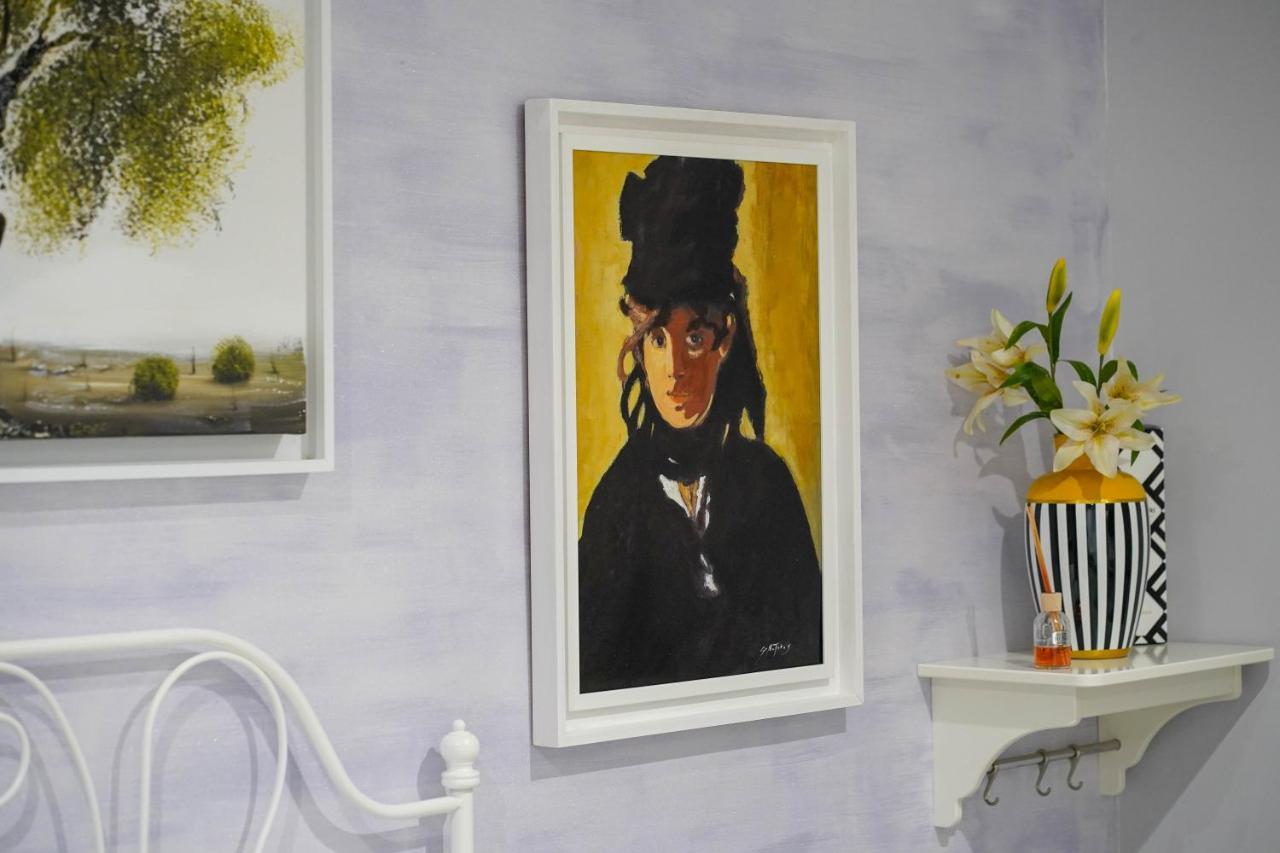 ピッツォ Piedigrotta Magique Luxury Bed & Breakfast エクステリア 写真