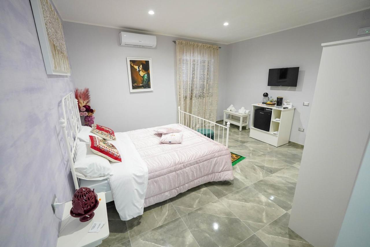 ピッツォ Piedigrotta Magique Luxury Bed & Breakfast エクステリア 写真