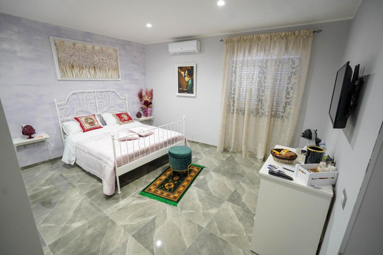 ピッツォ Piedigrotta Magique Luxury Bed & Breakfast エクステリア 写真