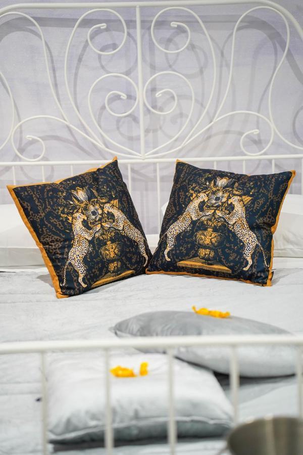 ピッツォ Piedigrotta Magique Luxury Bed & Breakfast エクステリア 写真