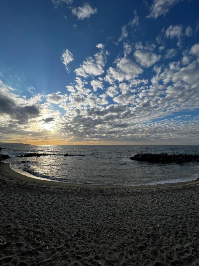 ピッツォ Piedigrotta Magique Luxury Bed & Breakfast エクステリア 写真