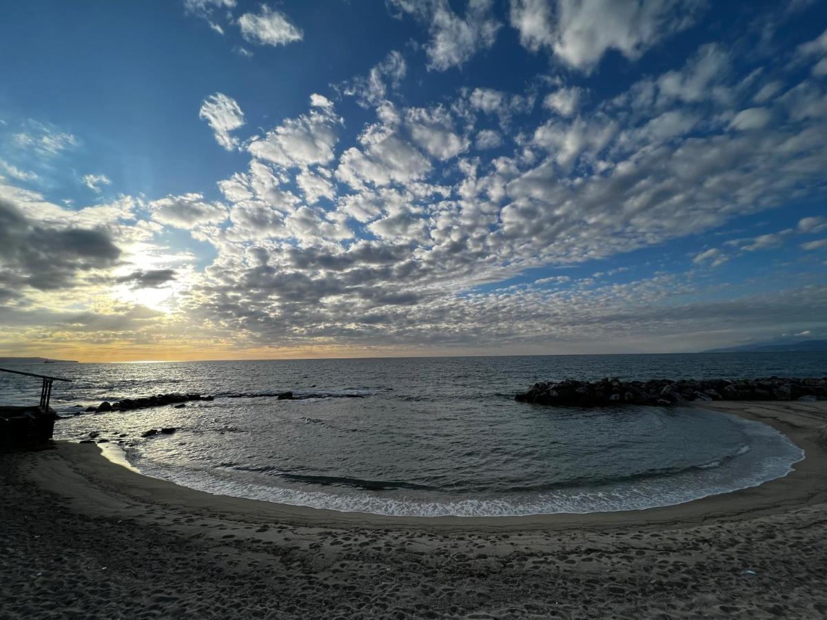 ピッツォ Piedigrotta Magique Luxury Bed & Breakfast エクステリア 写真