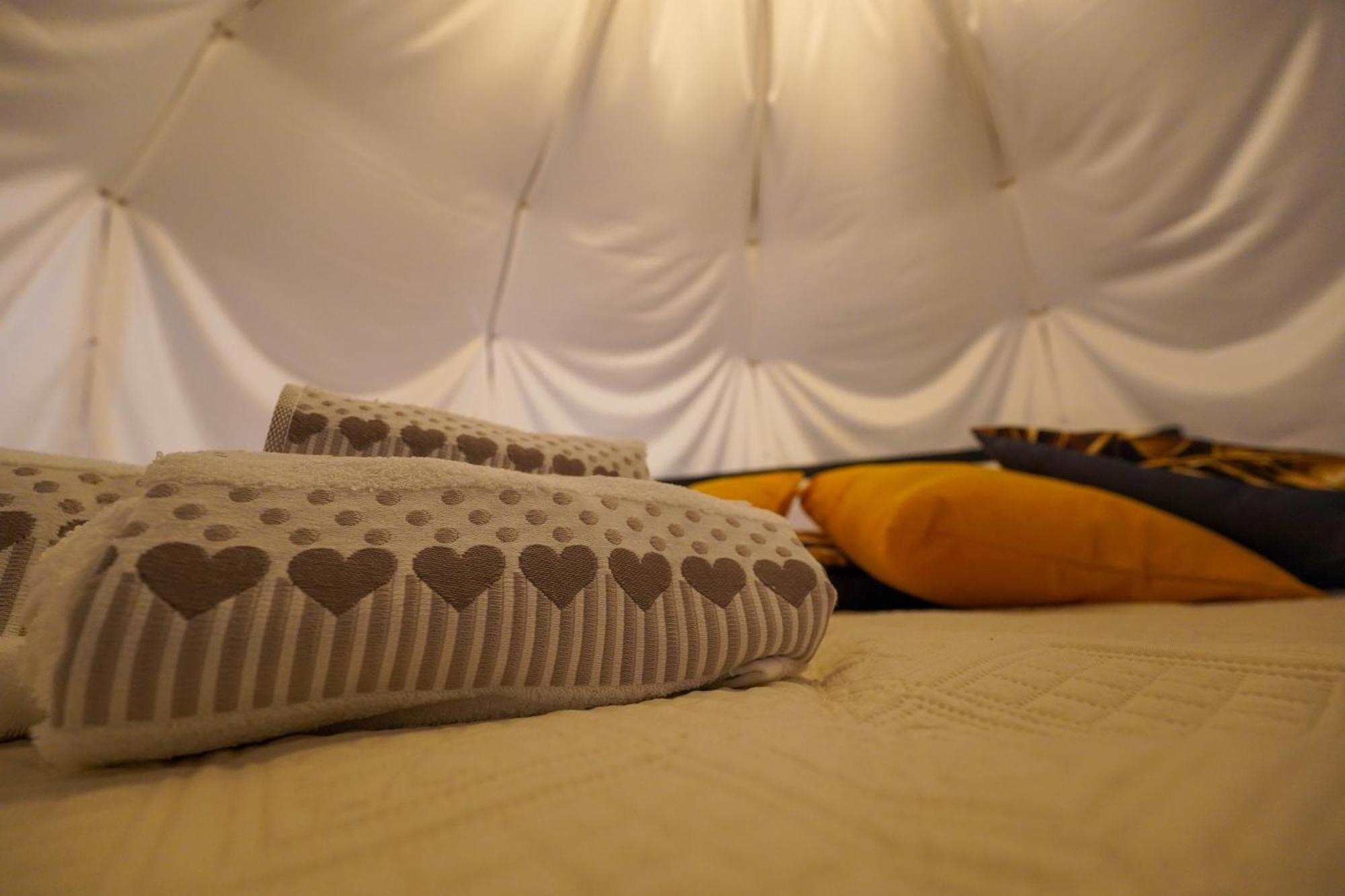 ピッツォ Piedigrotta Magique Luxury Bed & Breakfast エクステリア 写真