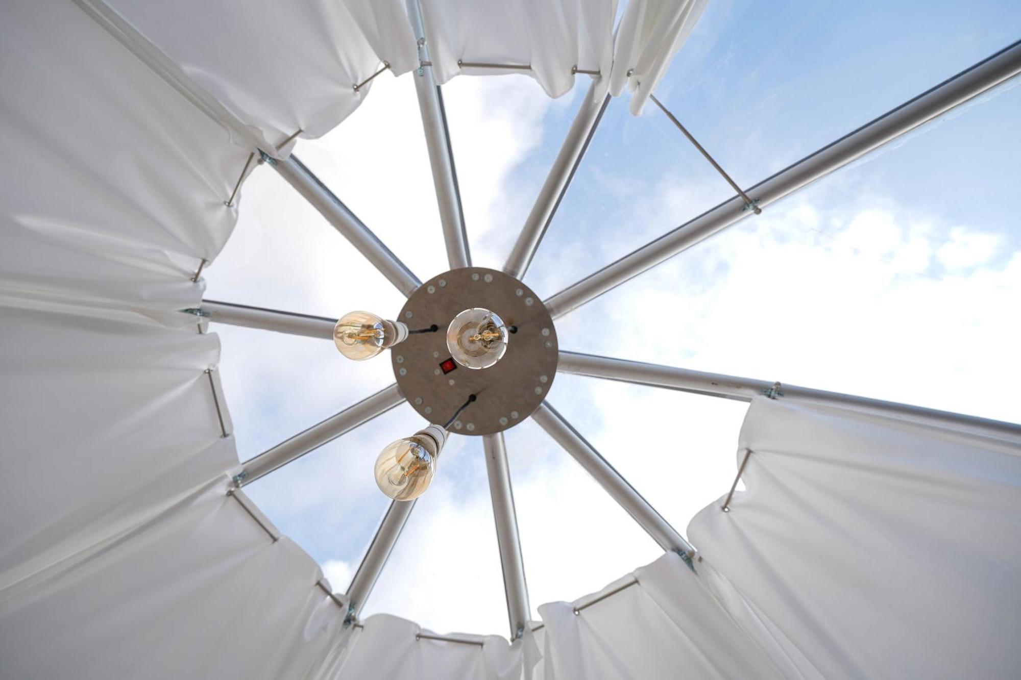 ピッツォ Piedigrotta Magique Luxury Bed & Breakfast エクステリア 写真